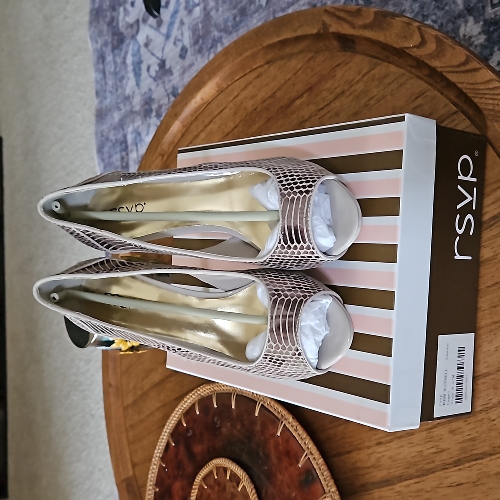 rsvp platform heels